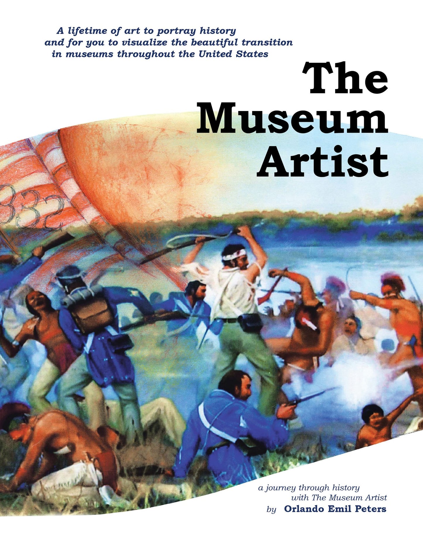 The Museum Artist: History Through Art