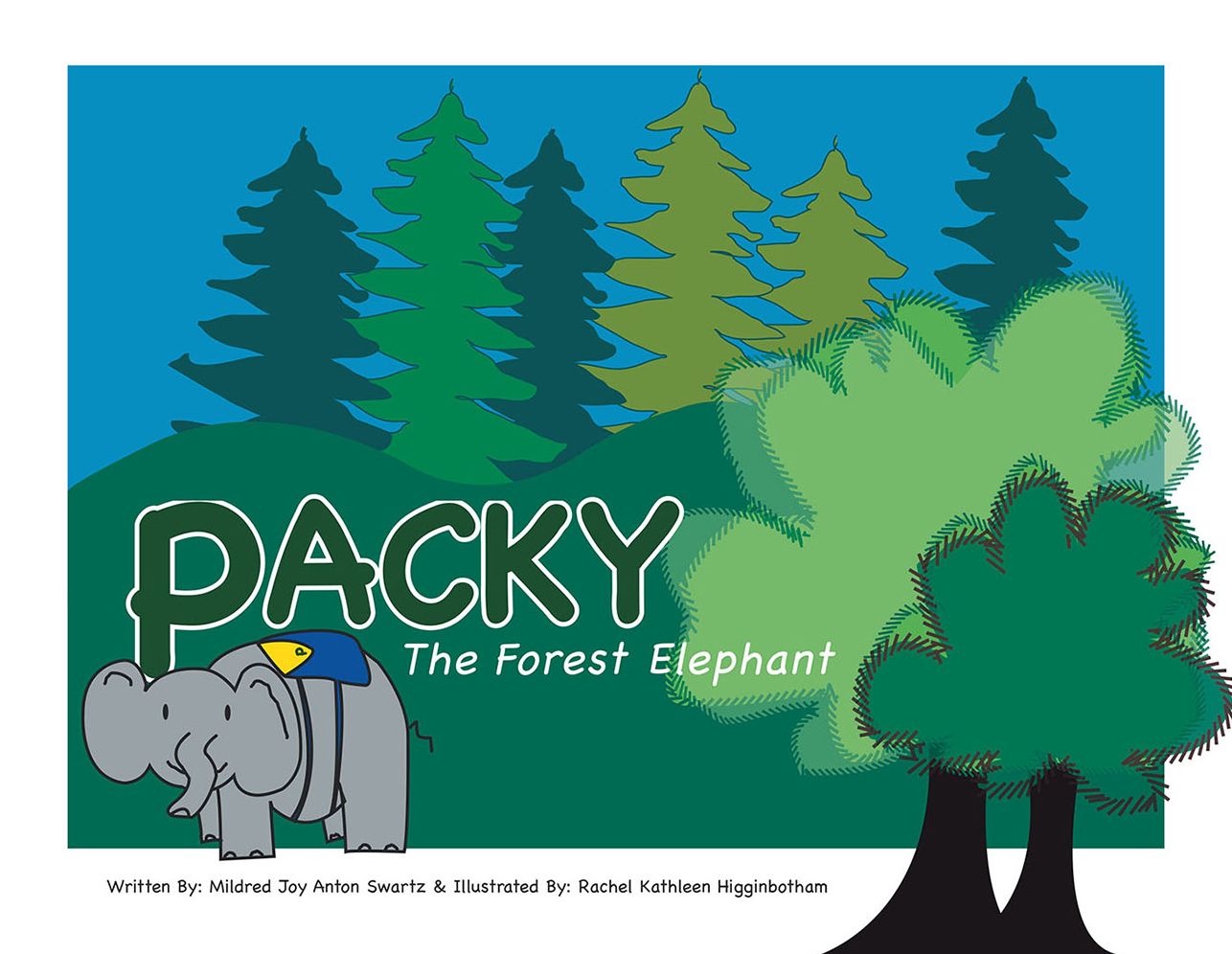 Packy: The Forest Elephant