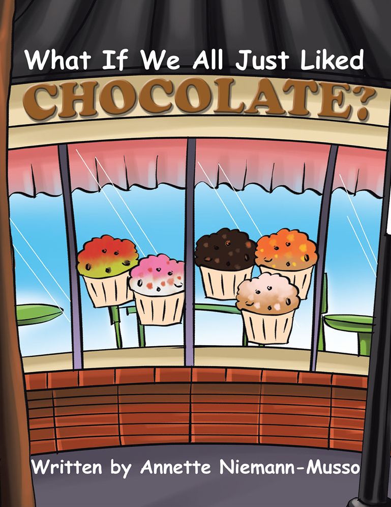 What If We All Just Liked Chocolate?