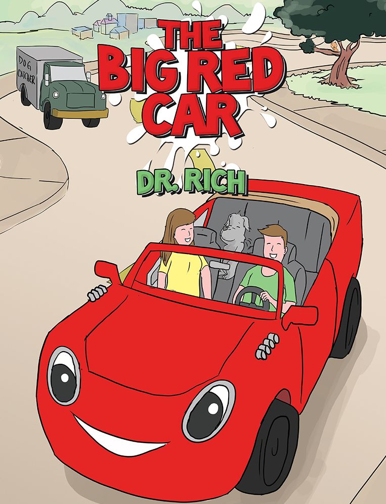 The Big Red Car