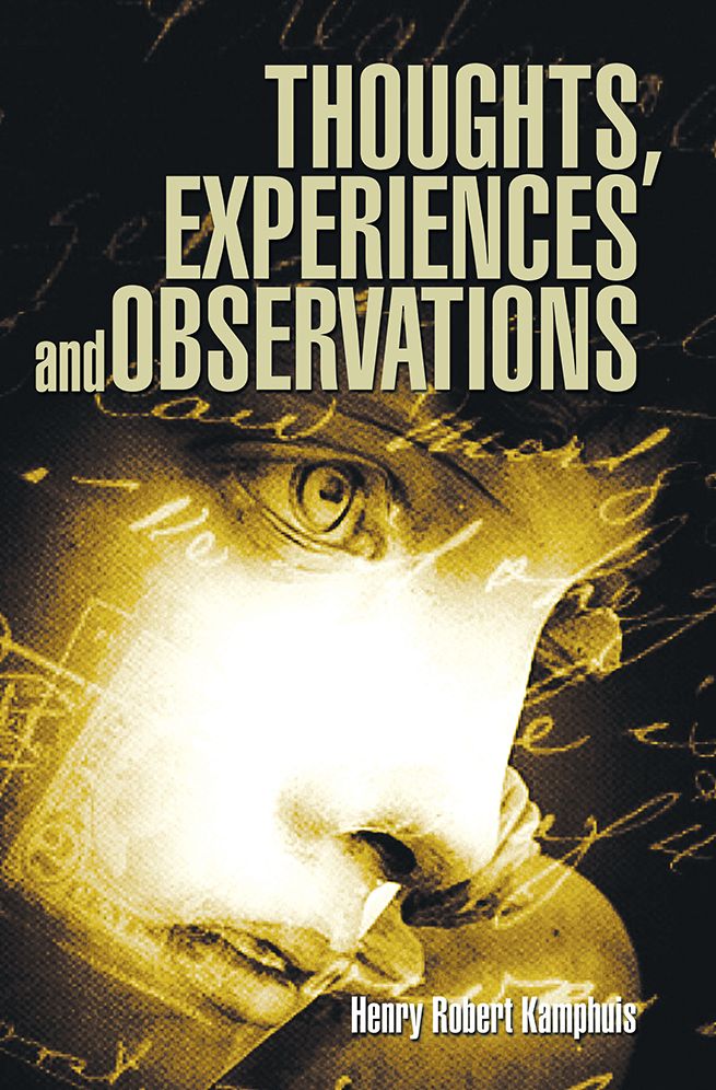 Thoughts, Experiences and Observations