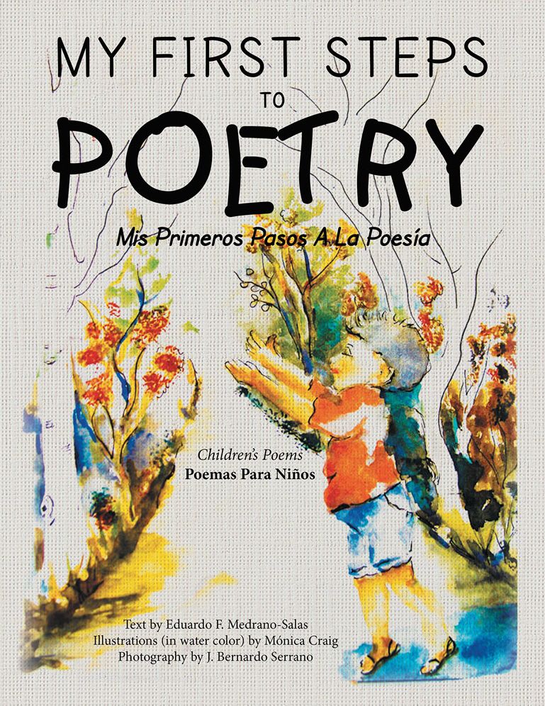 My First Steps to Poetry: Mis Primeros Pasos A La Poesía