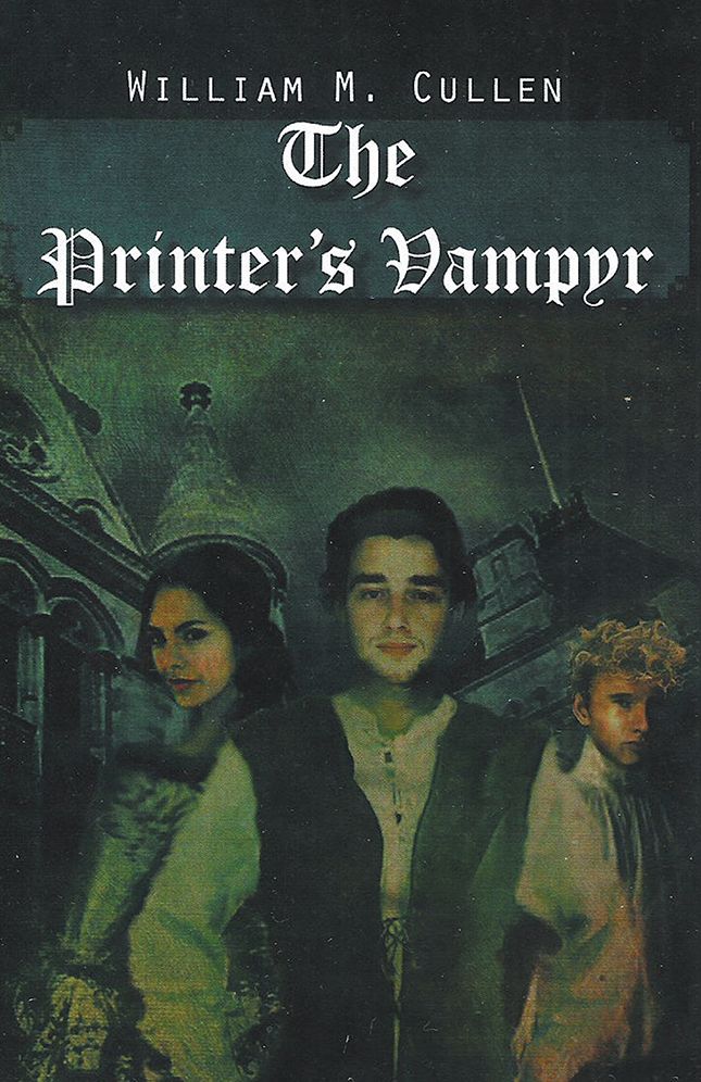 The Printer'S Vampyr
