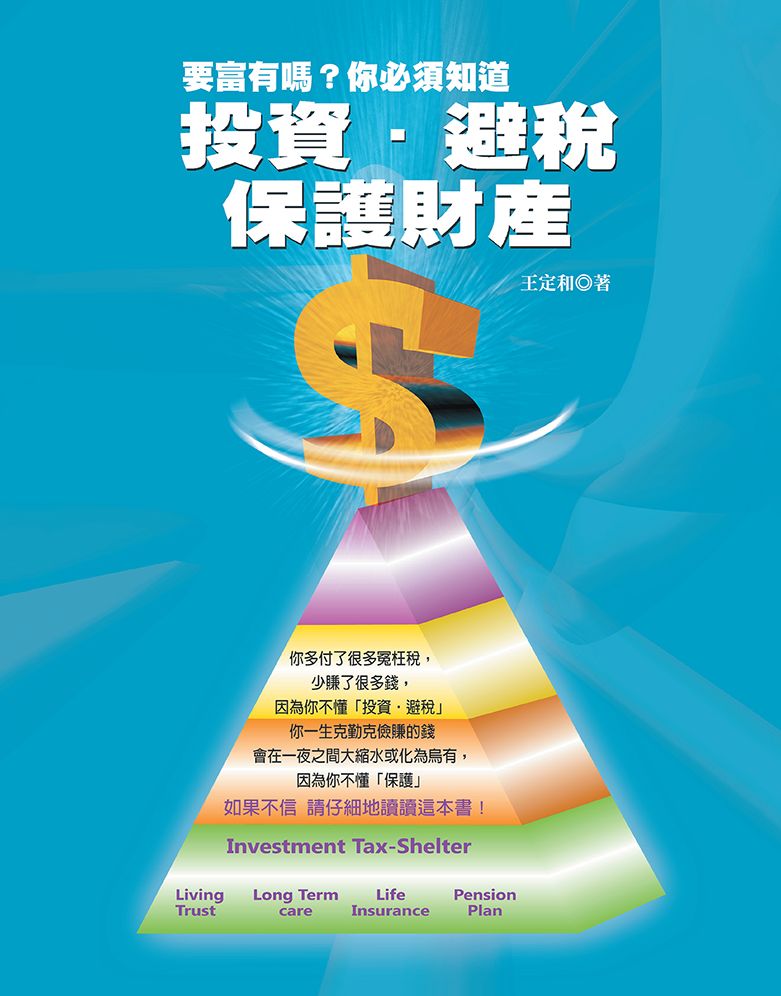 Investment Taxes, Shelter and Asset Protection