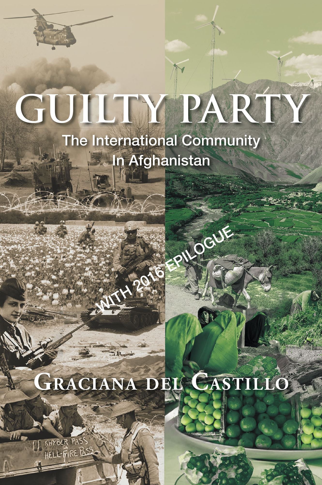 Guilty Party: The International Community in Afghanistan