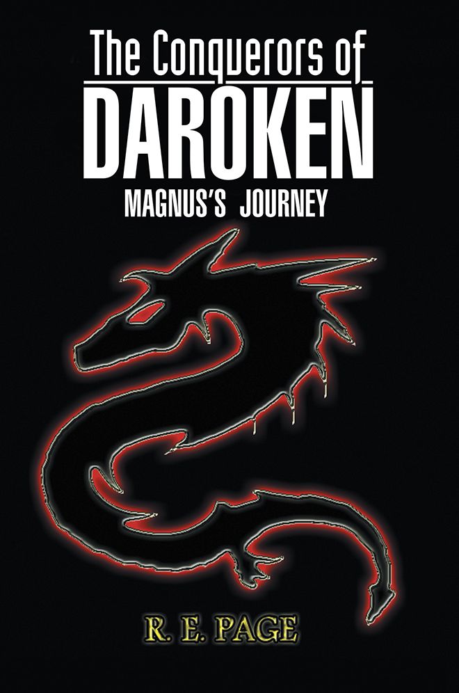 The Conquerors of Daroken: Magnus's Journey