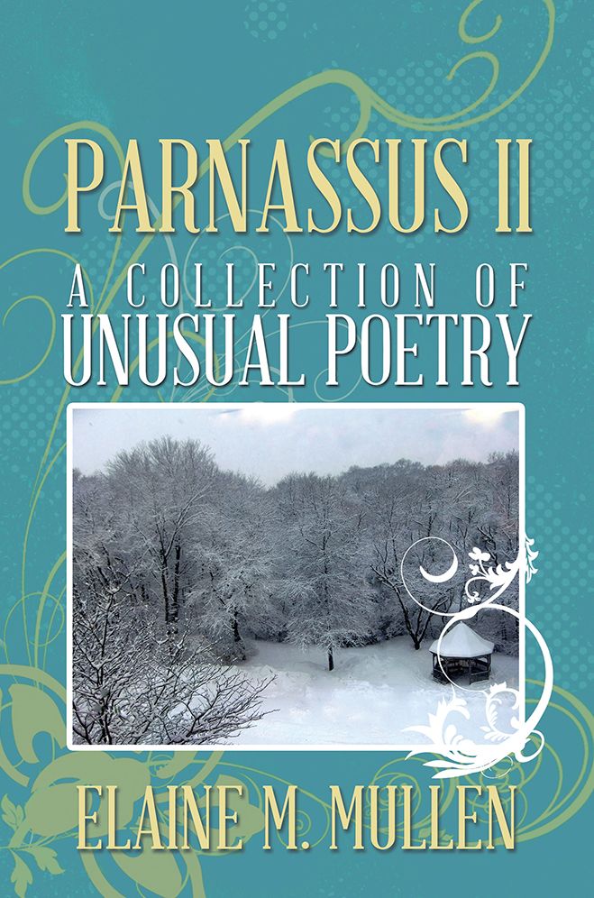 PARNASSUS II: A Collection of Unusual Poetry
