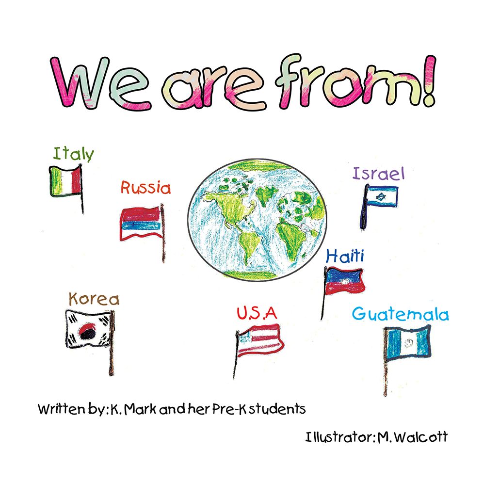We are from!