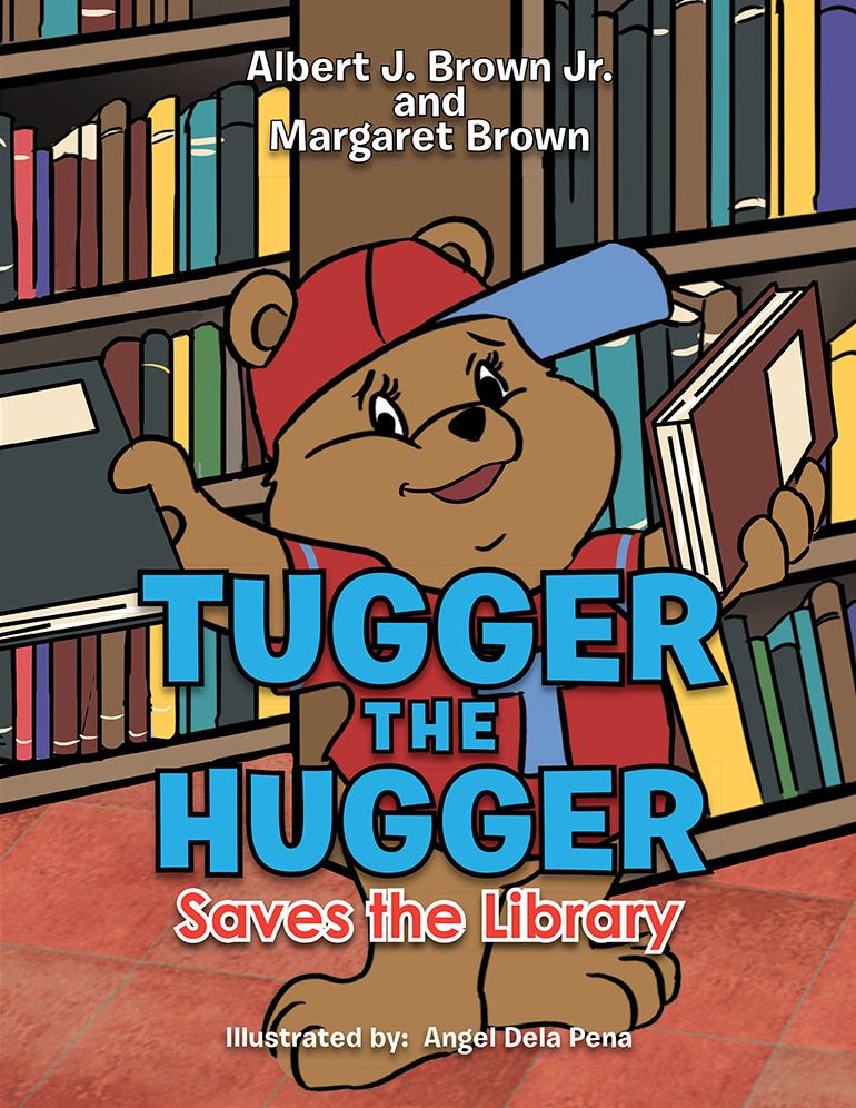 Tugger the Hugger Saves the Library