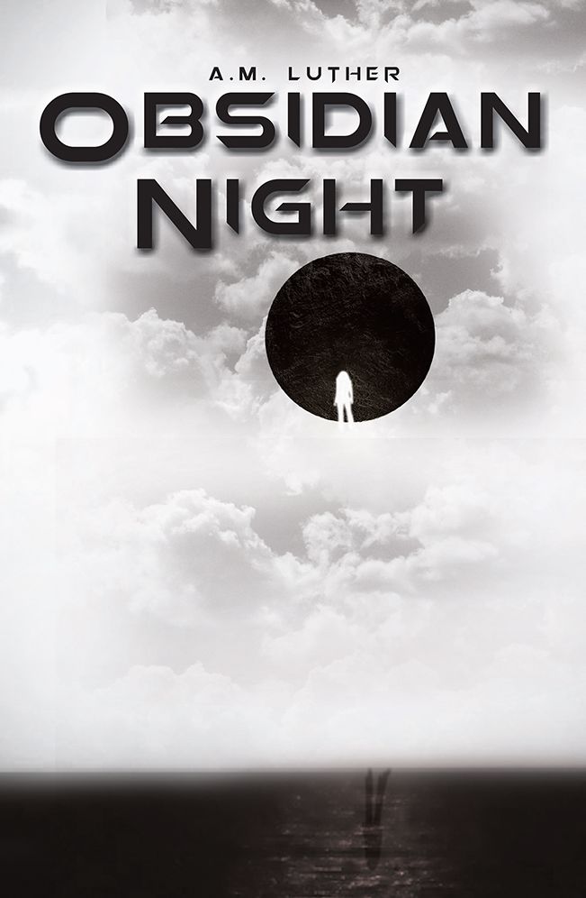 Obsidian Night: A Dark Divides Novel
