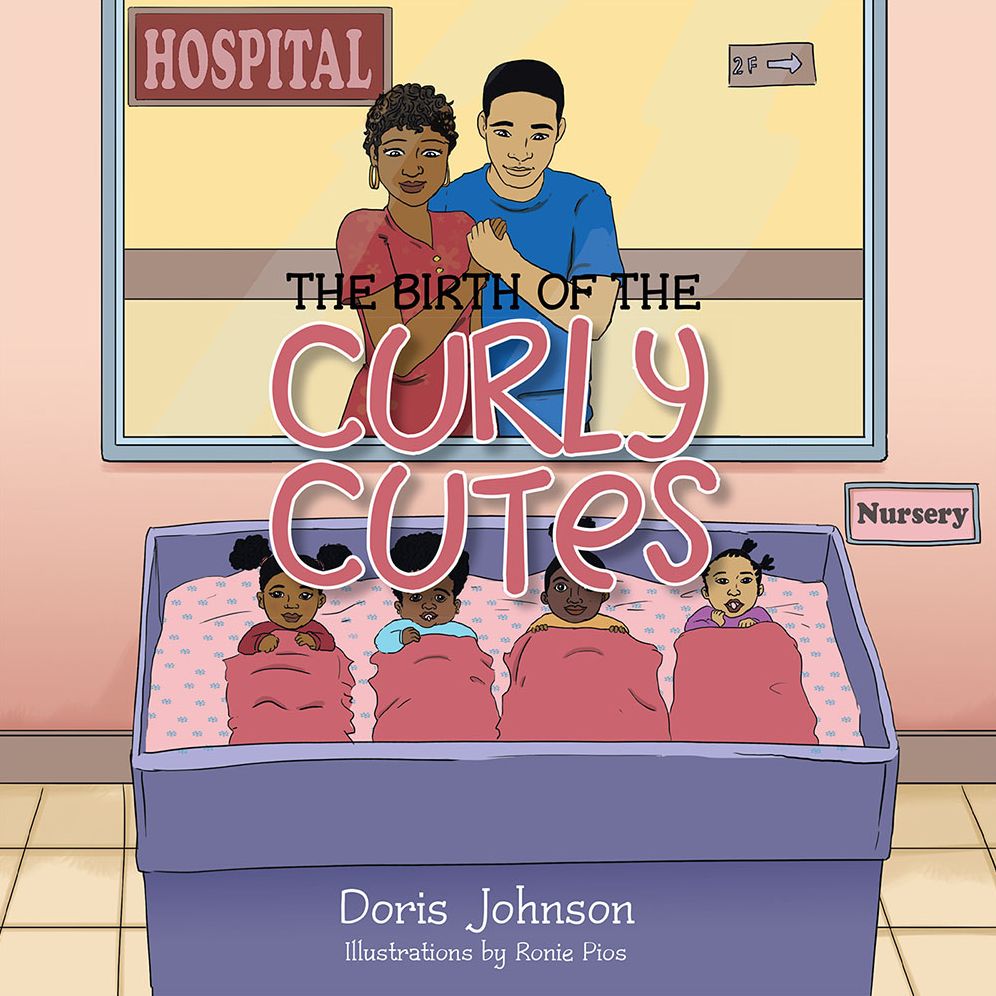 The Birth of the Curly Cutes