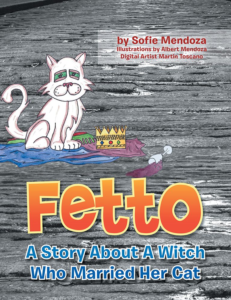 Fetto: A Story About a Witch Who Married Her Cat