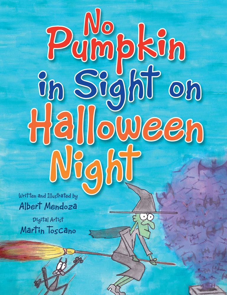 No Pumpkin in Sight on Halloween Night