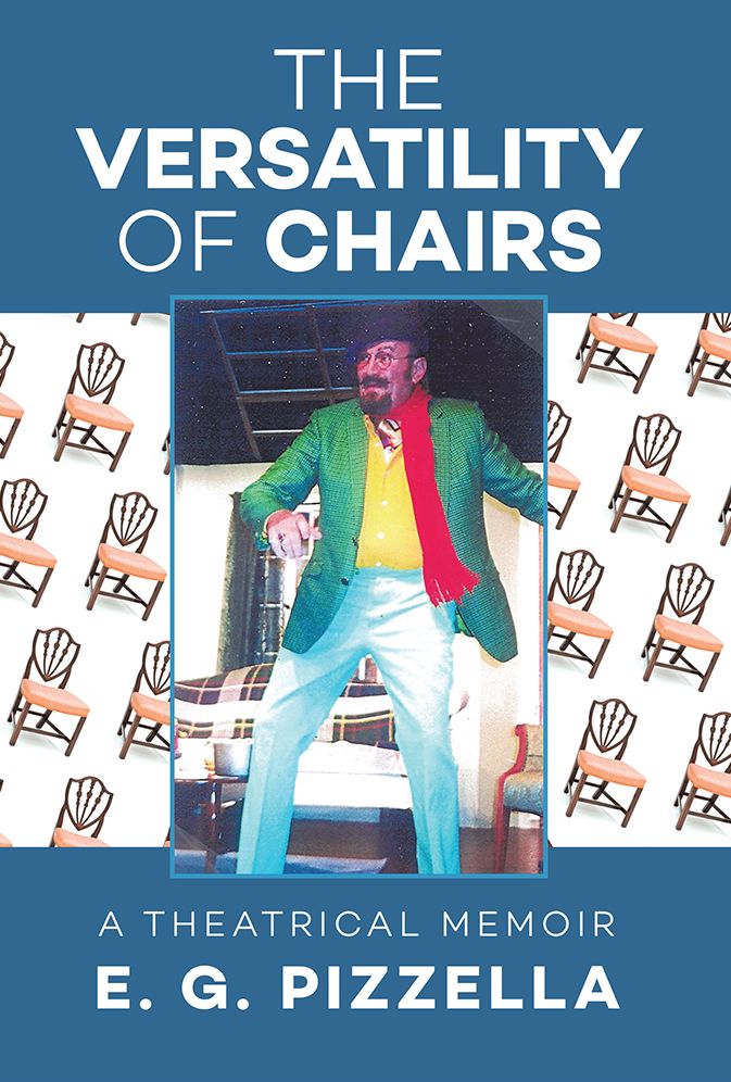 The Versatility of Chairs: a theatrical memoir
