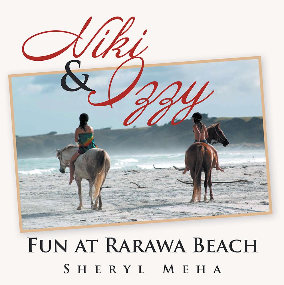 Niki & Izzy: Fun at Rarawa Beach