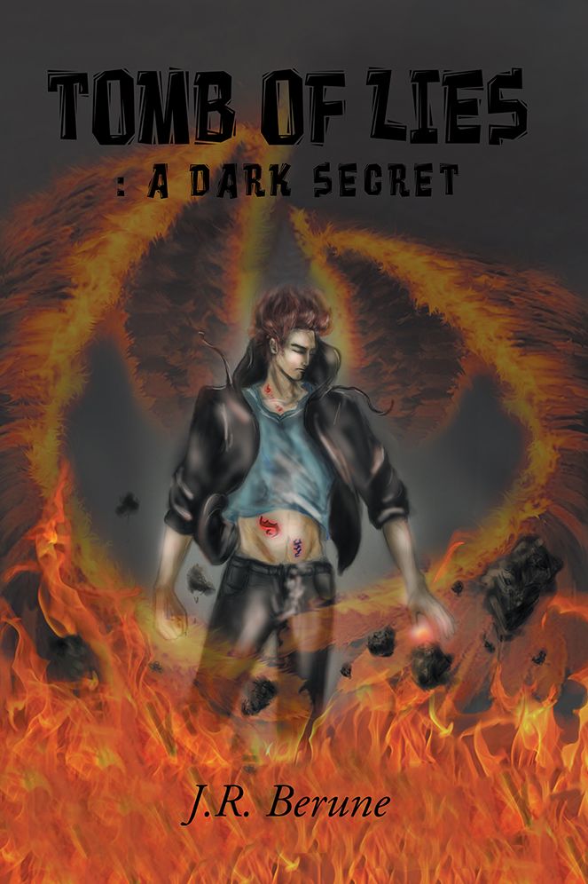 Tomb of Lies: A Dark Secret