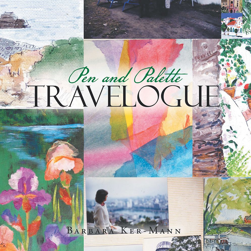 Pen and Palette Travelogue
