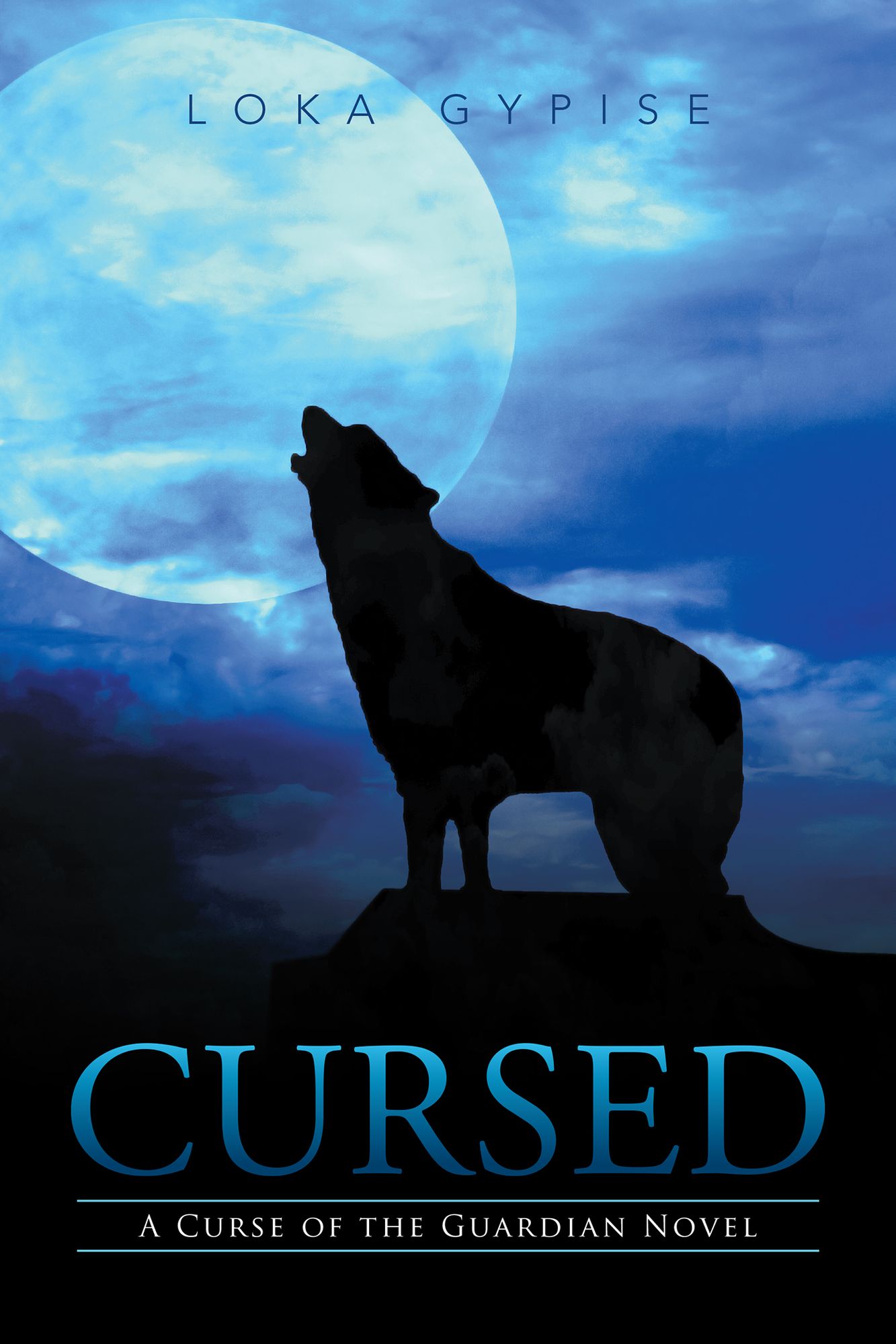 Cursed: A Curse of the Guardian Novel