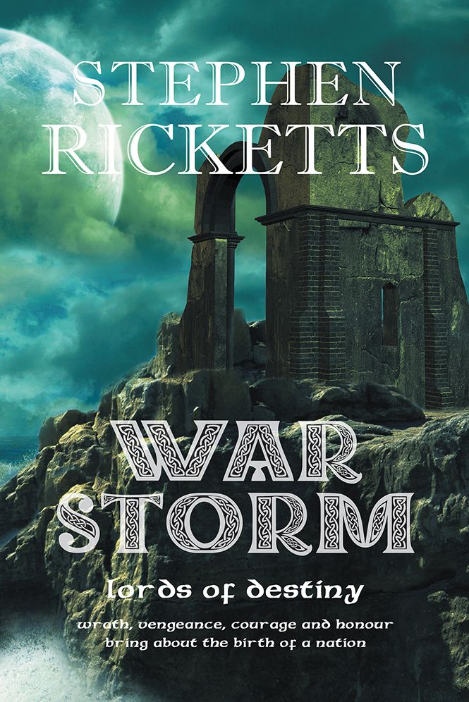 War Storm: The Lords of Destiny