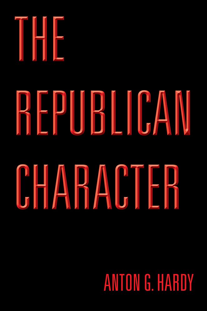 THE REPUBLICAN CHARACTER