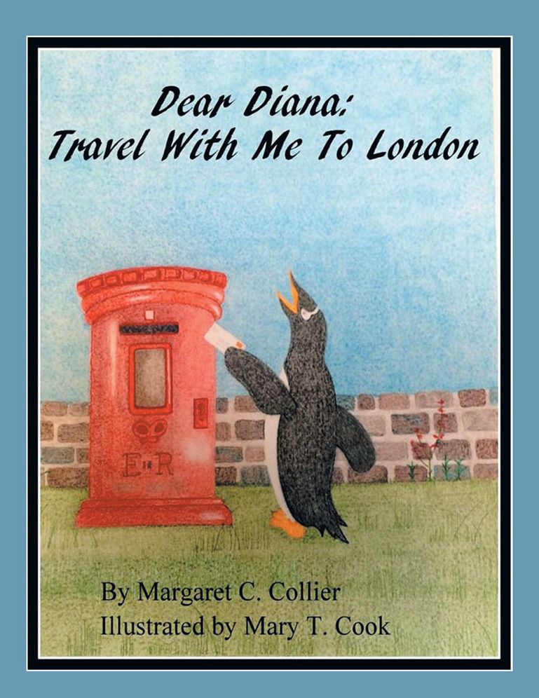 Dear Diana: Travel With Me To London