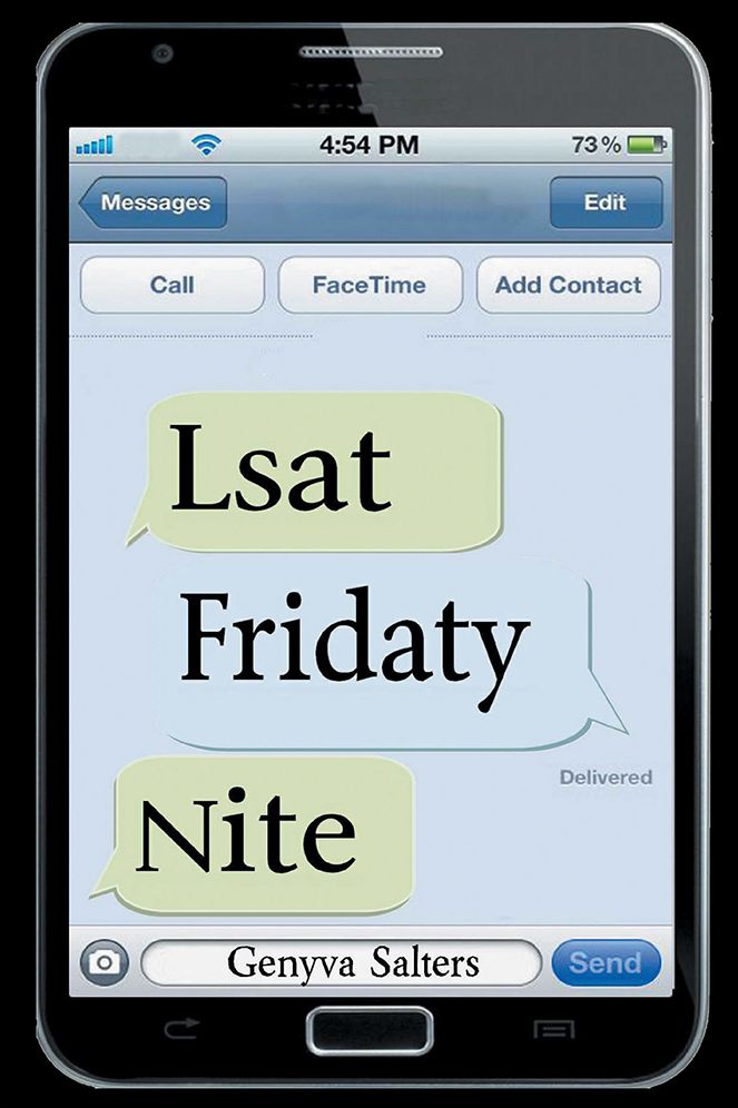 Lsat Fridaty Nite