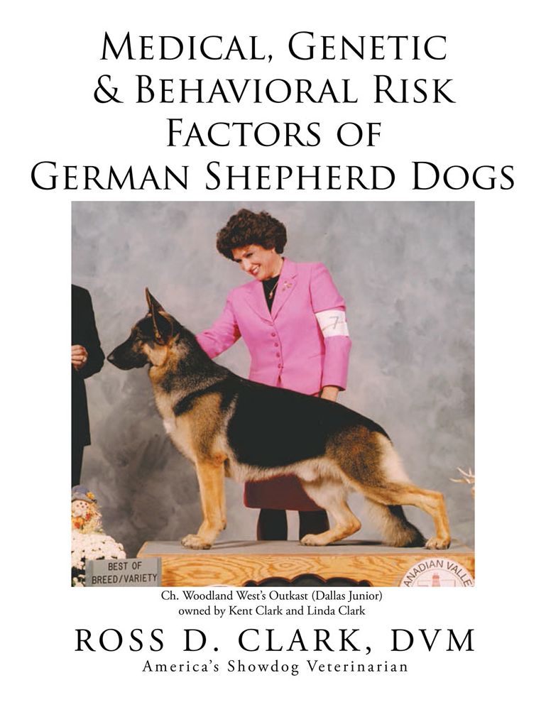 Medical, Genetic & Behavioral Risk Factors of German Shepherd Dogs