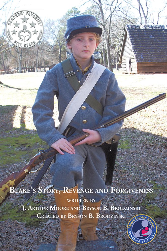 Blake's Story, Revenge and Forgiveness