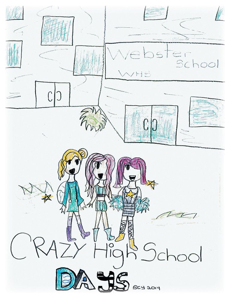 Crazy High School Days