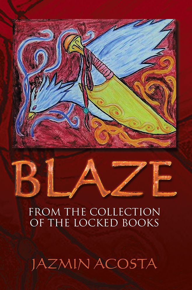 Blaze: From the Collection of The Locked Books