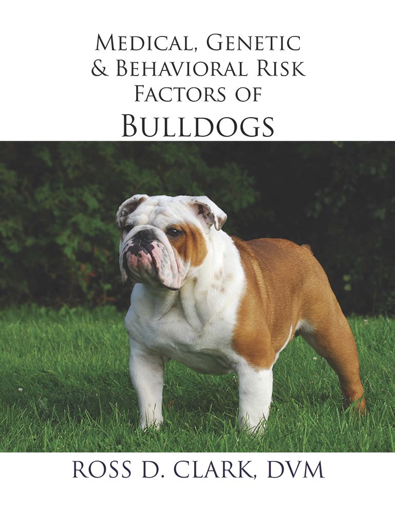 Medical, Genetic &amp; Behavioral Risk Factors of Bulldogs