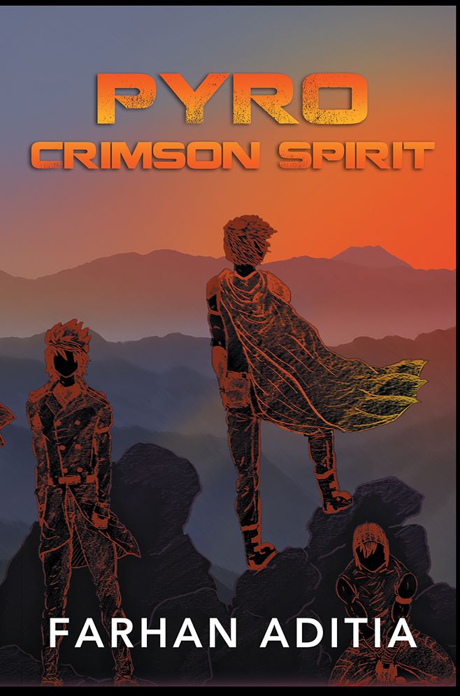 PYRO: CRIMSON SPIRIT