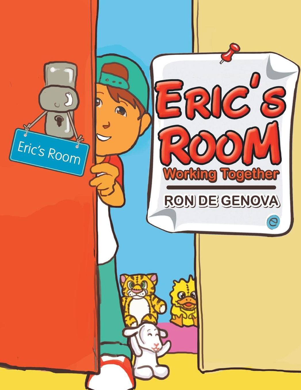 Eric's Room: "Working Together".