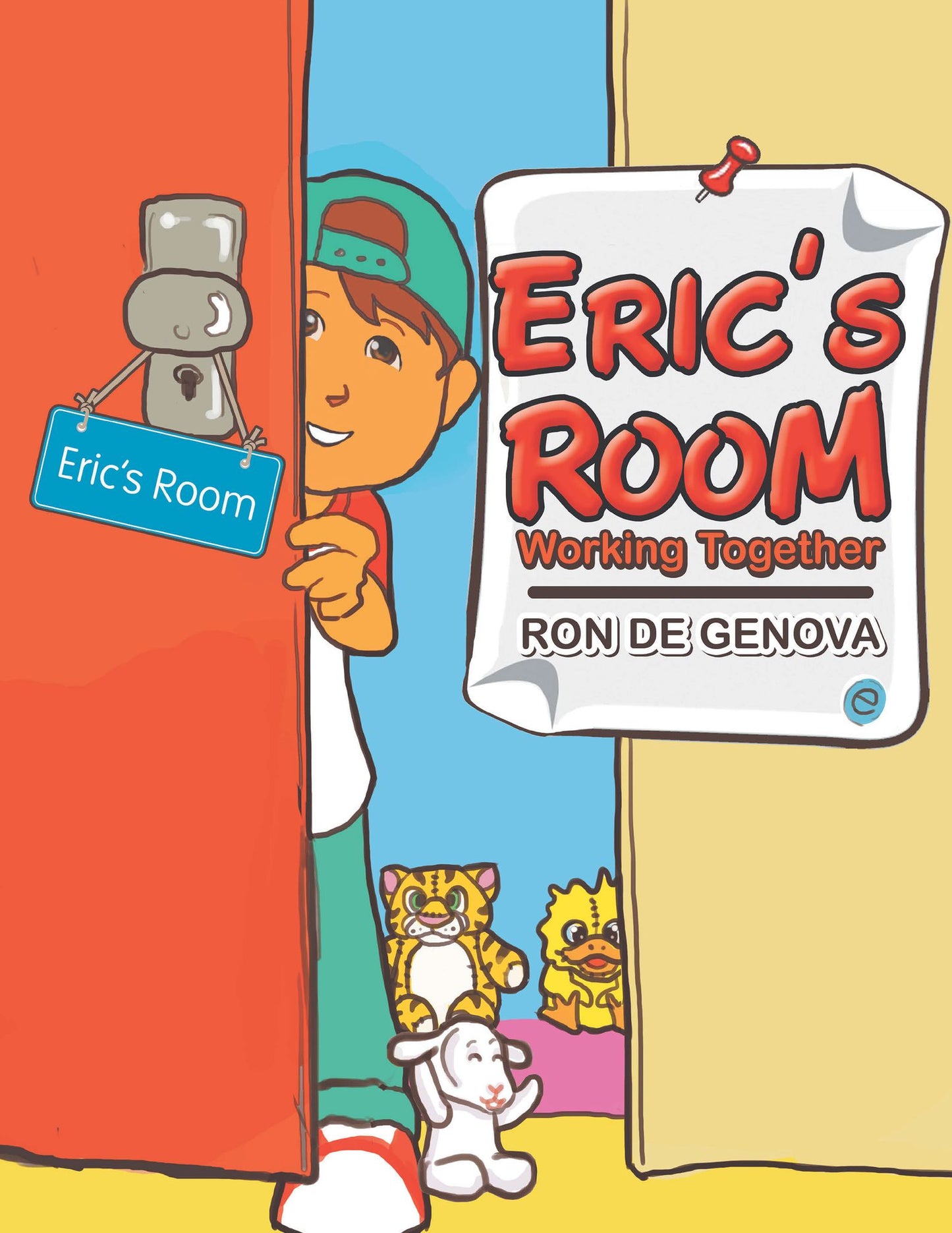 Eric's Room: "Working Together".