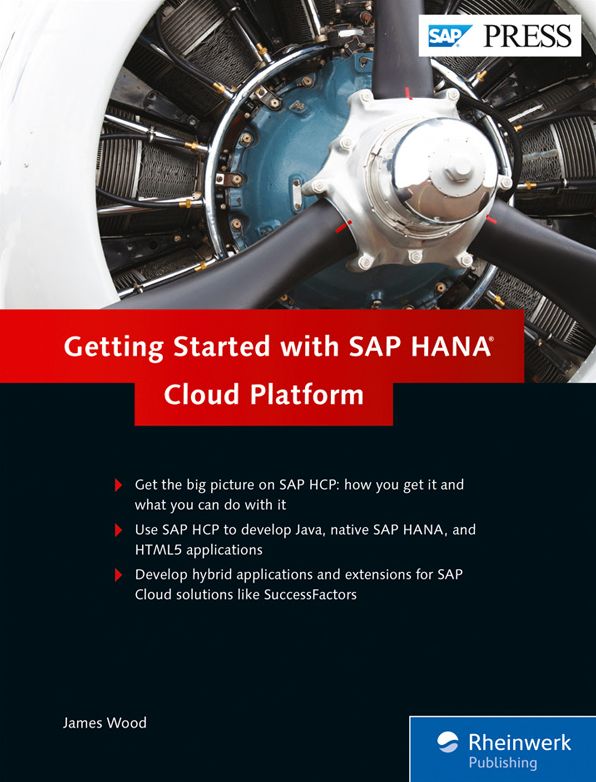 Getting Started with SAP HANA Cloud Platform
