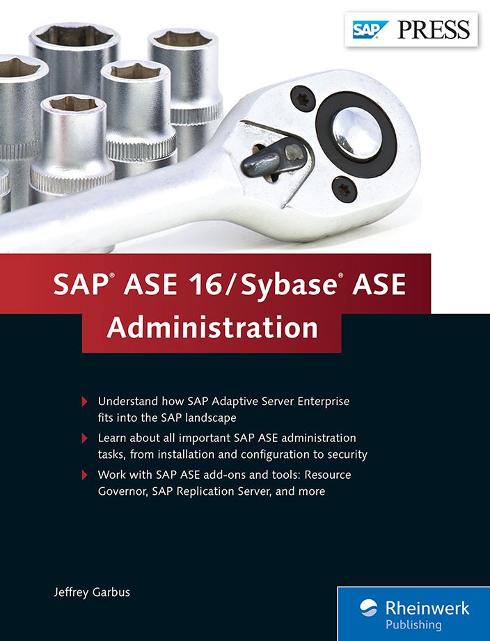 SAP ASE 16 / Sybase ASE Administration
