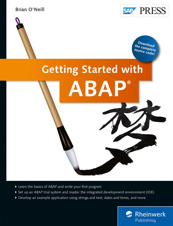 Getting Started with ABAP