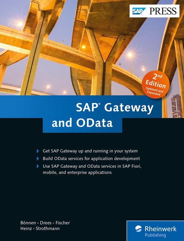 SAP Gateway and OData