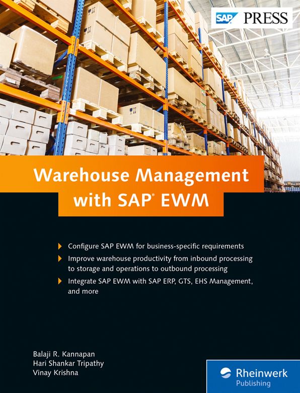 Warehouse Management with SAP EWM
