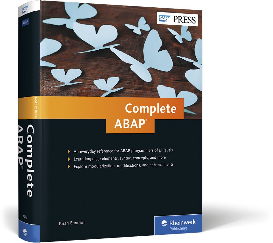 Complete ABAP