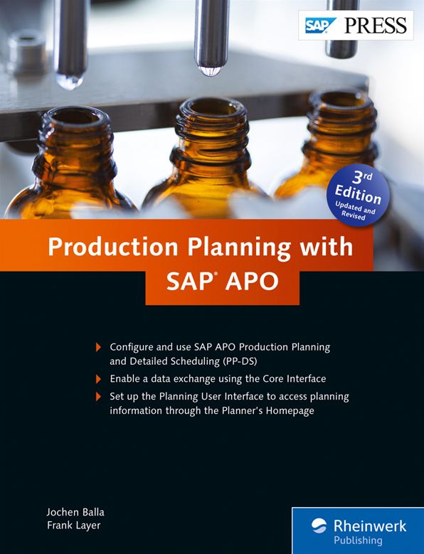 Production Planning with SAP APO
