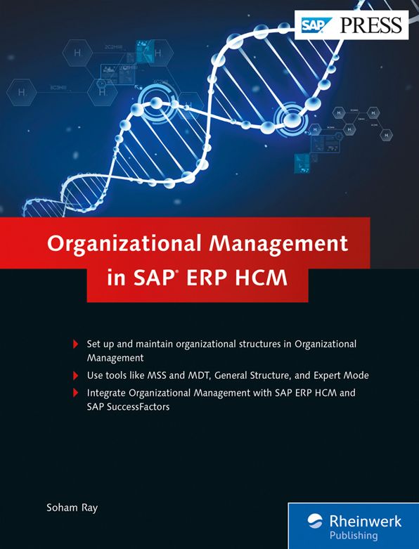 Organizational Management in SAP ERP HCM