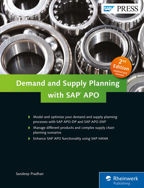 Demand and Supply Planning with SAP APO