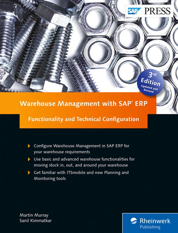 Warehouse Management with SAP ERP: Functionality and Technical Configuration