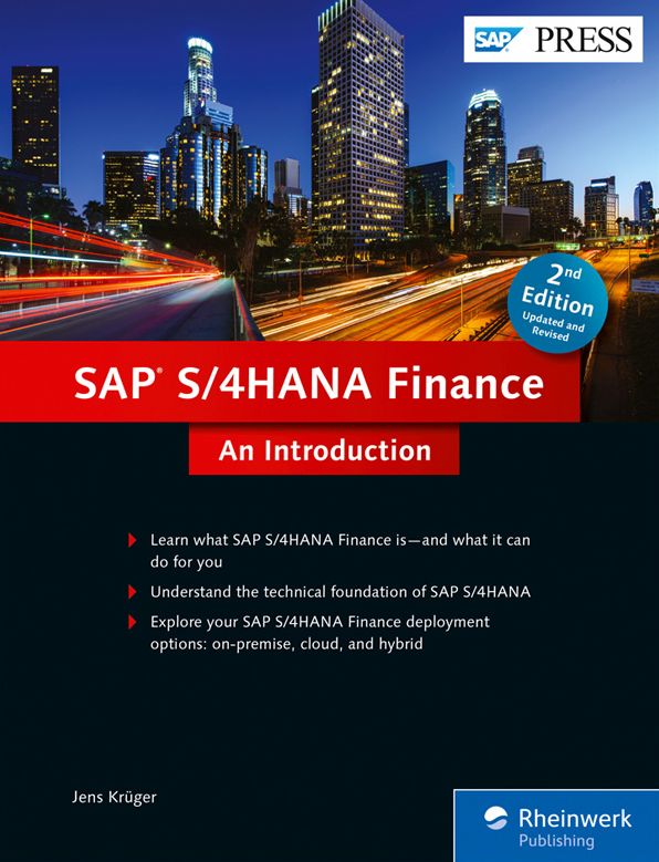 SAP S/4HANA Finance: An Introduction