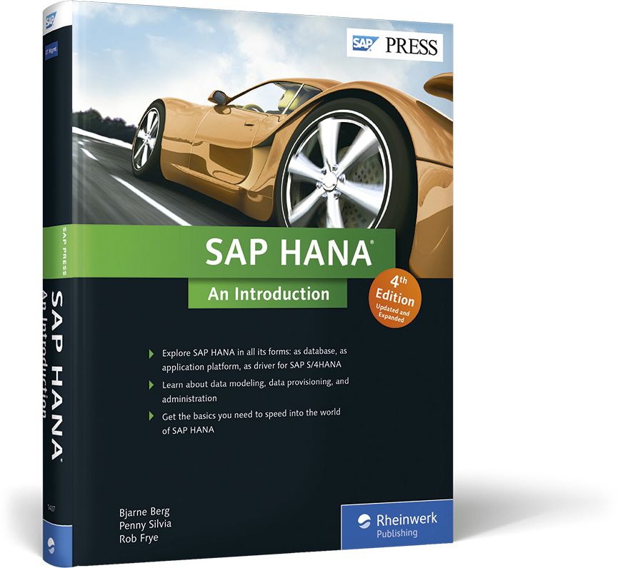 SAP HANA: An Introduction