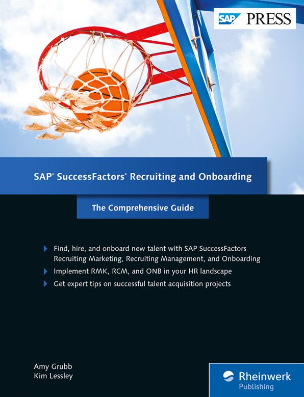 SAP SuccessFactors Recruiting and Onboarding: The Comprehensive Guide