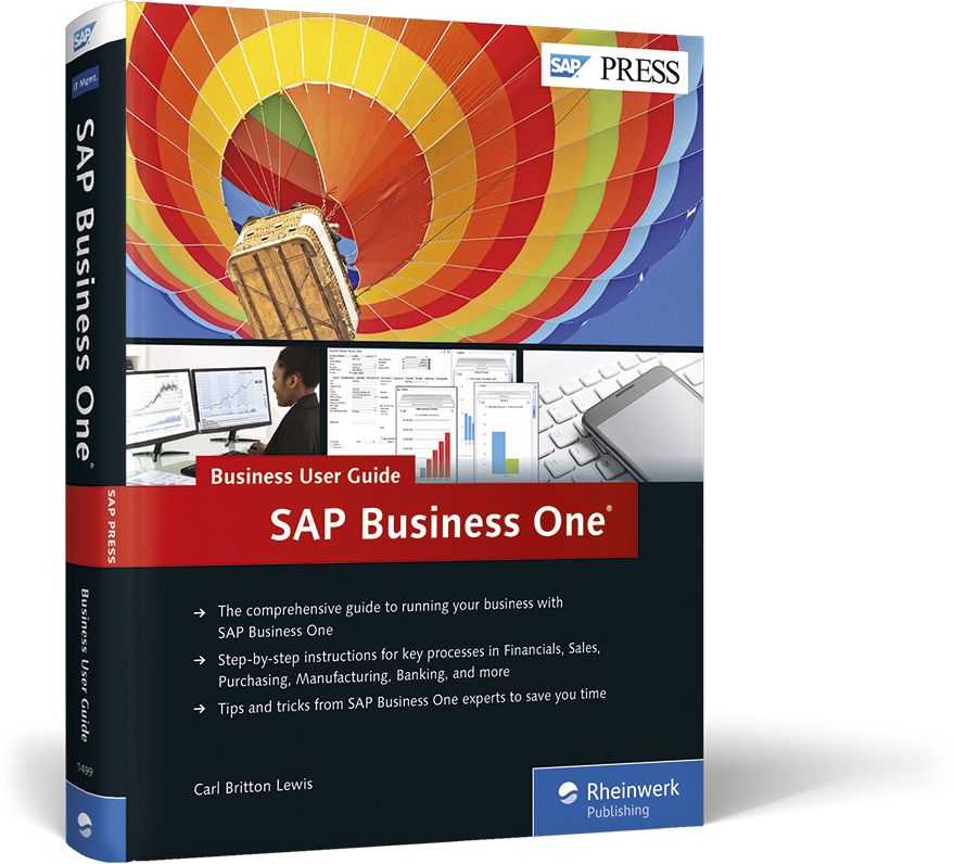 SAP Business One: Business User Guide