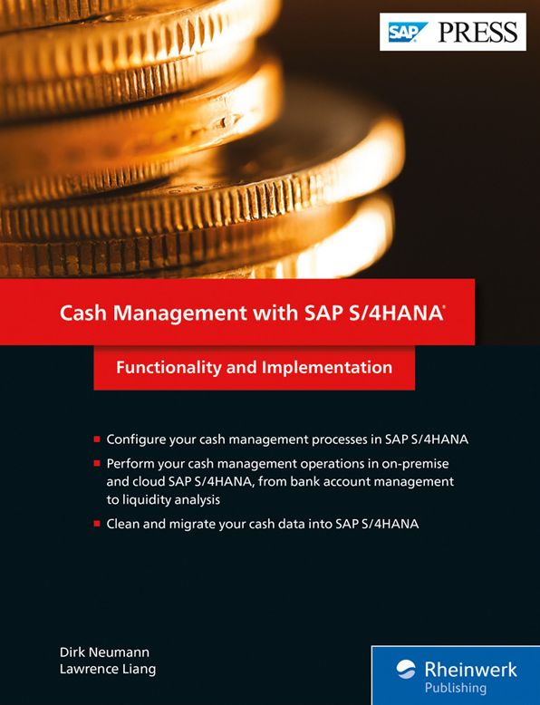 Cash Management with SAP S/4HANA: Functionality and Implementation