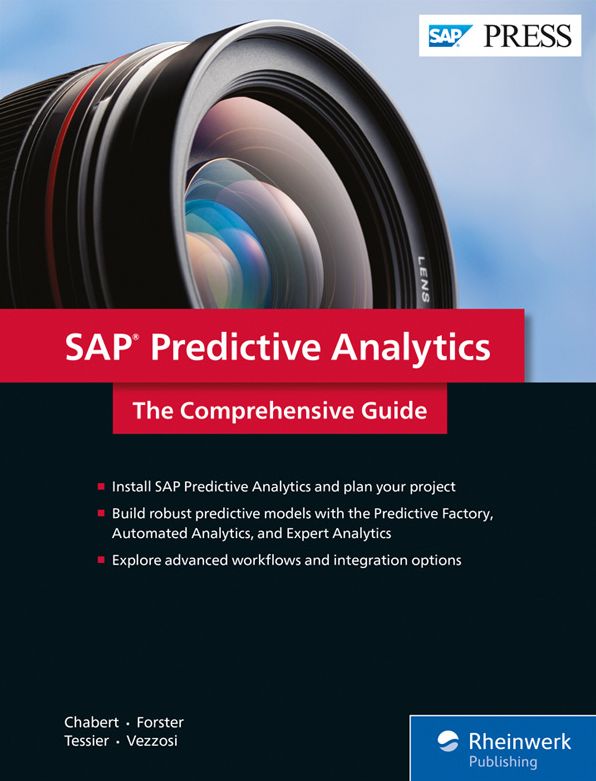 Sap Predictive Analytics : The Comprehensive Guide
